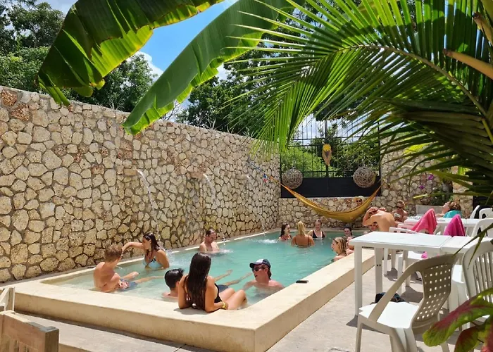 Hostel Valladolid 48