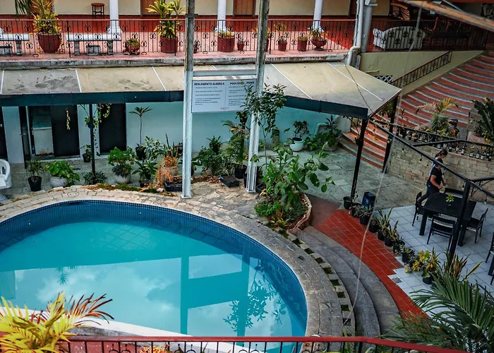 Hotel María de la Luz