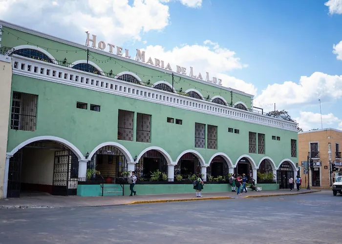 Hotel María de la Luz