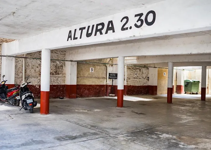 Hotel María de la Luz