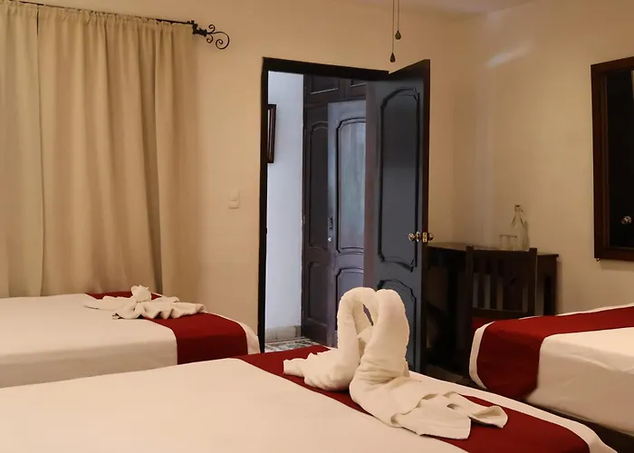 La Aurora Hotel Colonial