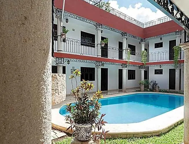 La Aurora Hotel Colonial